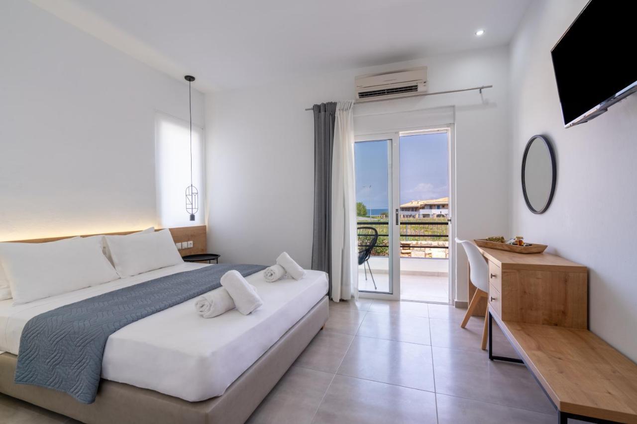 Kalligeom Apartment Hersonissos  Exterior photo